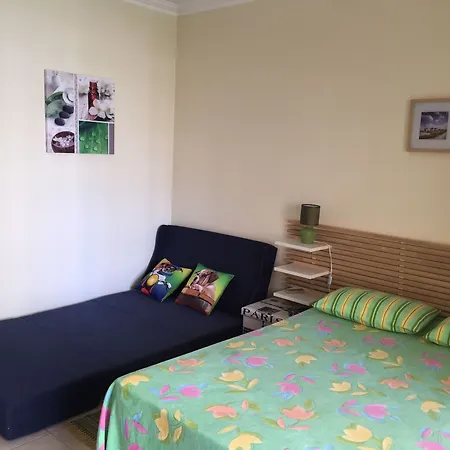 Pacheco By Rent4all Apartment