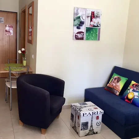 Pacheco By Rent4all Apartment